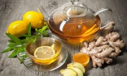 Імбир при високій температурі: чи можна пити чай з імбиром і медом