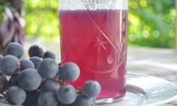 Компот з винограду Ізабелла на зиму в домашніх умовах: скільки і як правильно варити, покрокова інструкція з фото