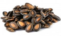 Кавунові насіння смажене: як обсмажити, ніж корисні, хімічний склад і калорійність