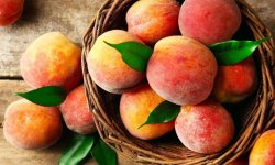 Консервовані персики: користь і шкода, скільки калорій, БЖУ, які є вітаміни
