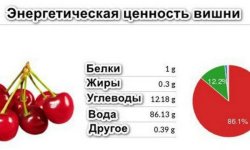 Вишневе варення: користь і шкода, калорійність, рецепти приготування