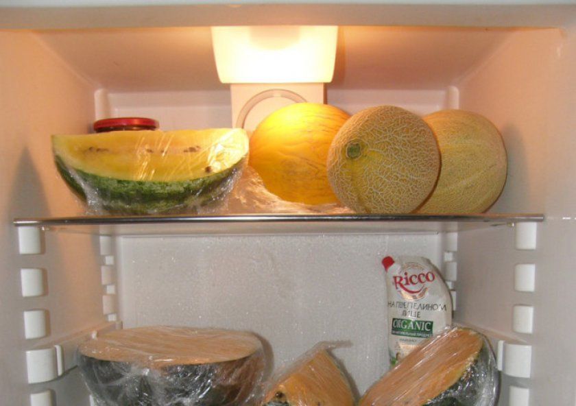Зберігання в холодильнику