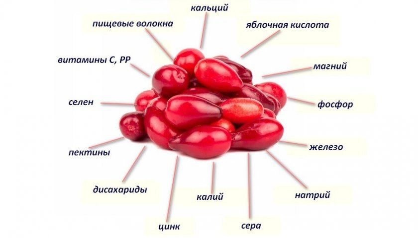 склад кизилу