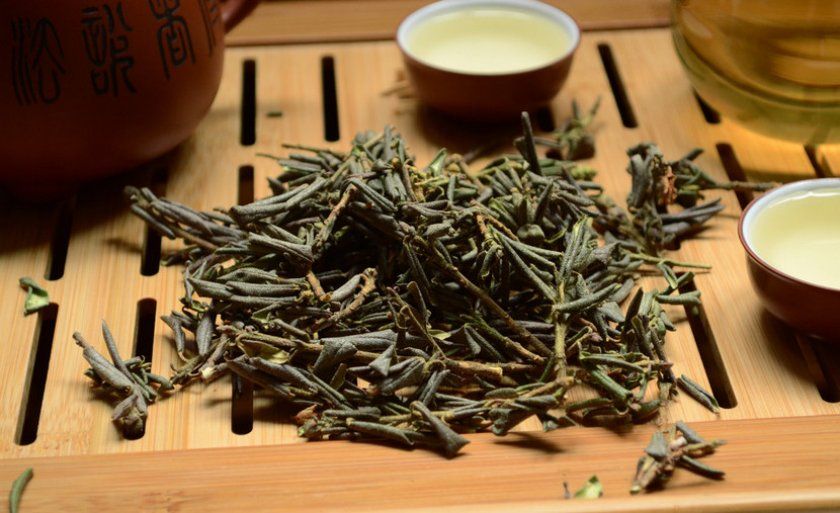 Чай Сайган-Дайля