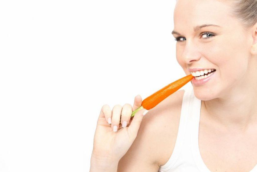 Вживання моркви при цукровому діабеті