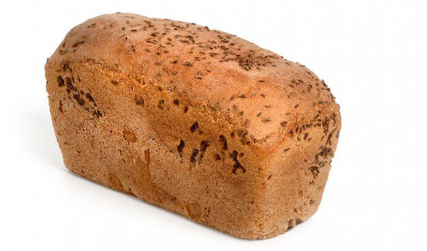Хліб з кмином