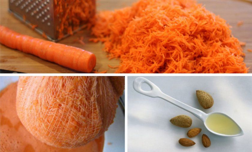 Рецепт з моркви