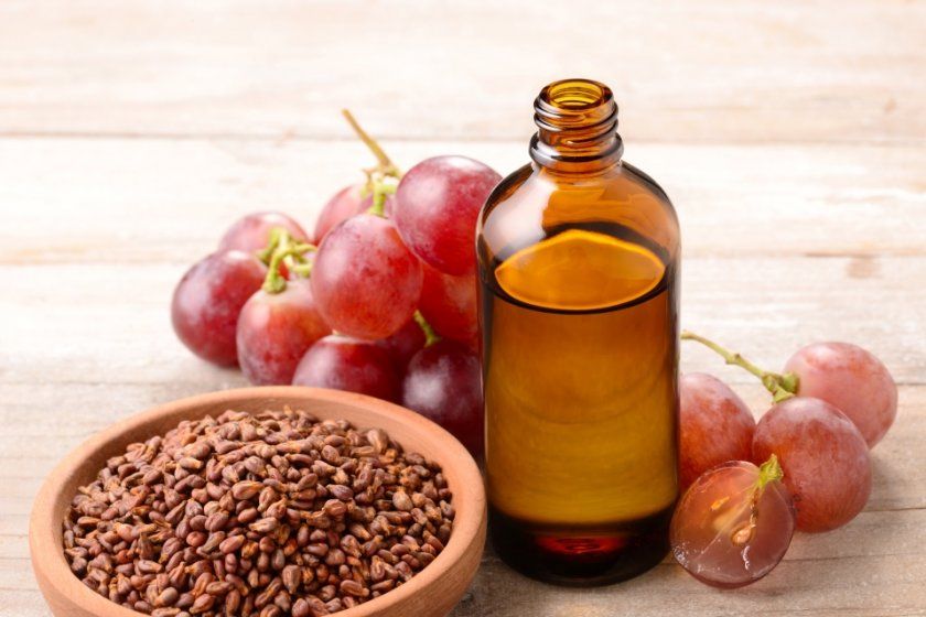 Як приготувати виноградне масло своїми руками