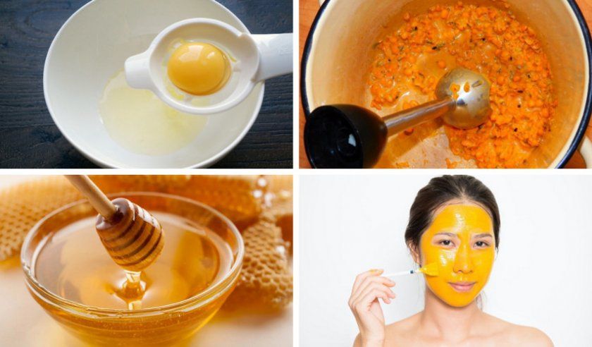 Приготування маски з обліпихою і медом