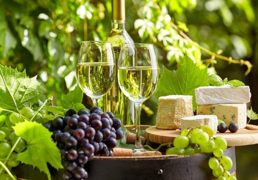 Вино з винограду