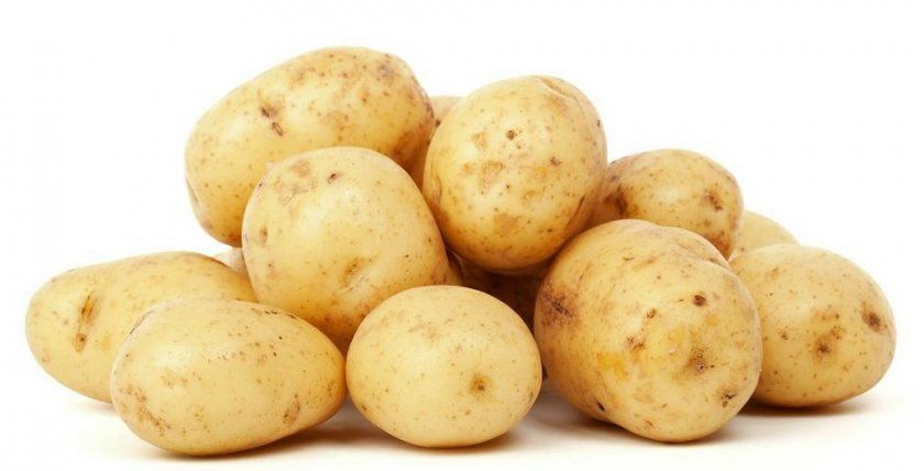 Сорт картоплі веснянка