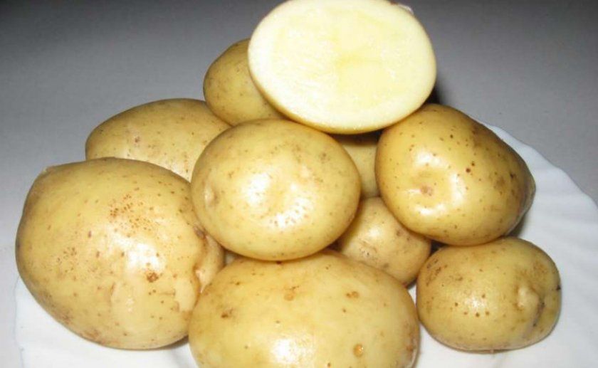 Картопля Фреско