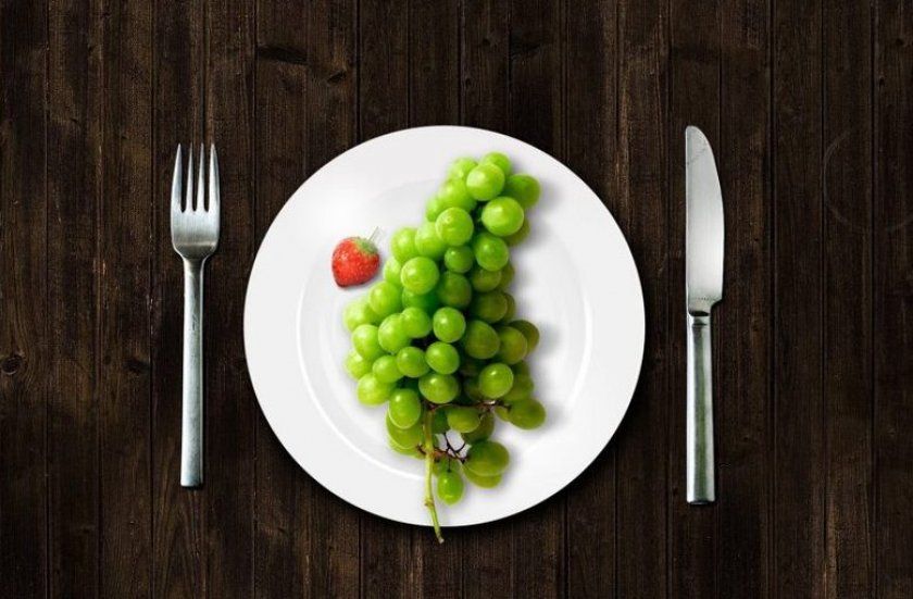 Чи можна їсти виноград при схудненні