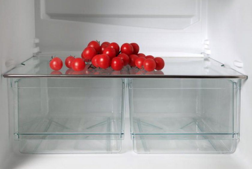 Зберігання помідор в холодильнику