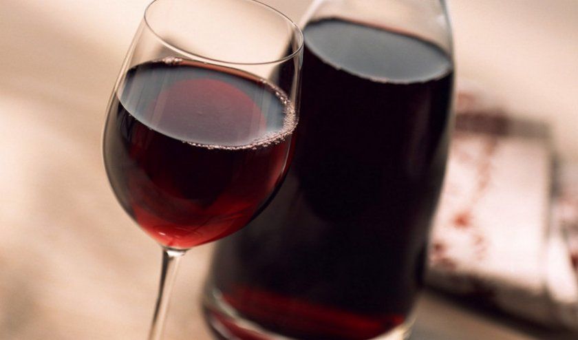 Вино з винограду Молдова