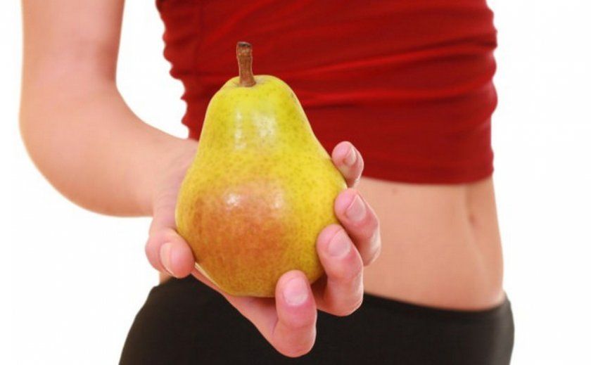 Вживання груші для схуднення