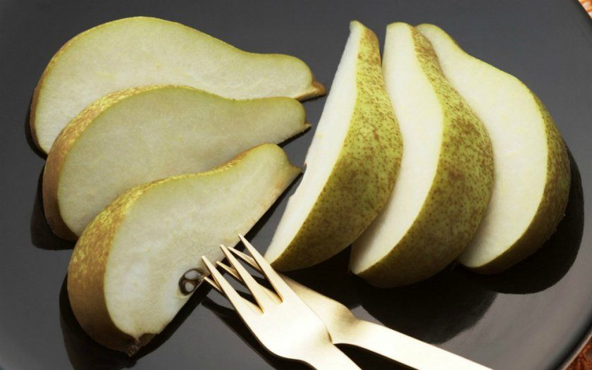 Протипоказання і можливі побічні ефекти від поїдання груші