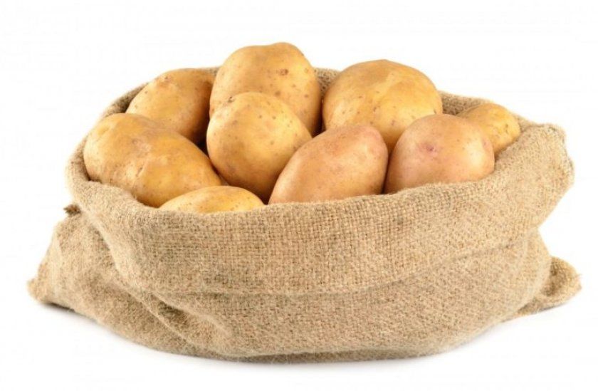 Картопля Казка