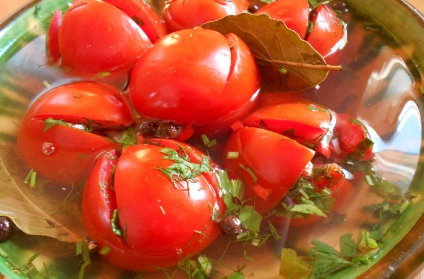 Що можна приготувати з солодких помідор