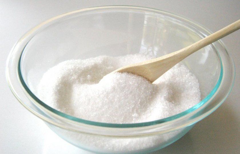 Розрахунок солі для засолювання капусти