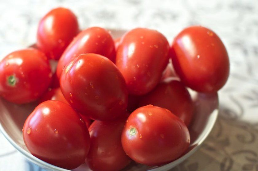 Як вибрати помідори для сушки