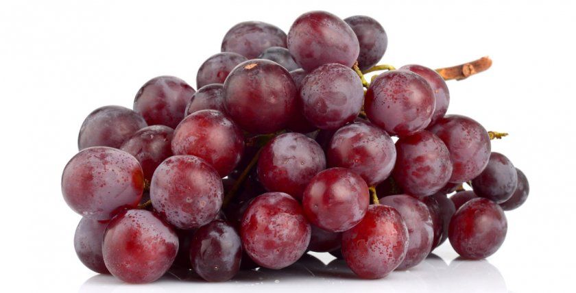 властивості винограду