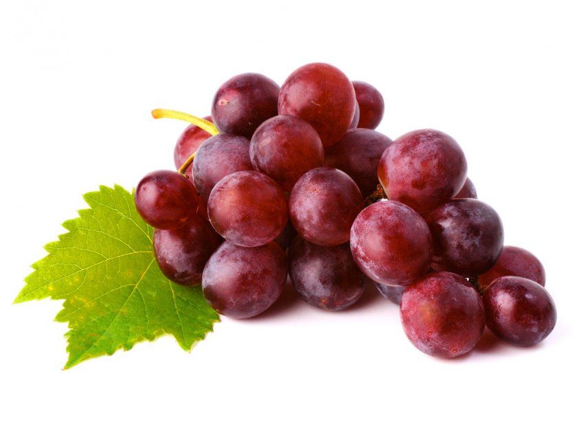користь ягід винограду