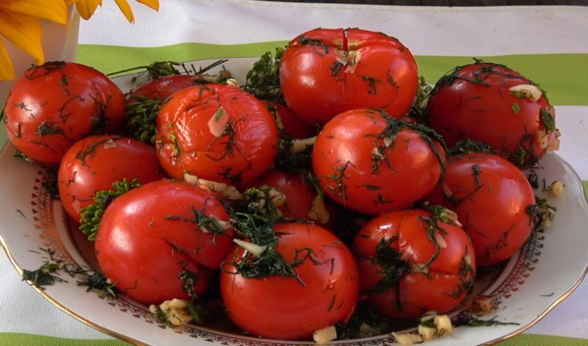готові помідори