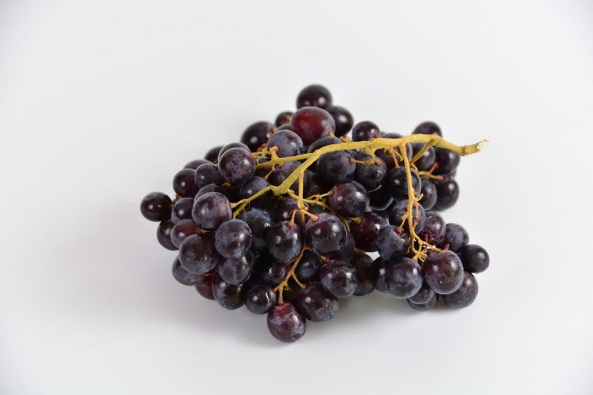 Чорний виноград при різних захворювання