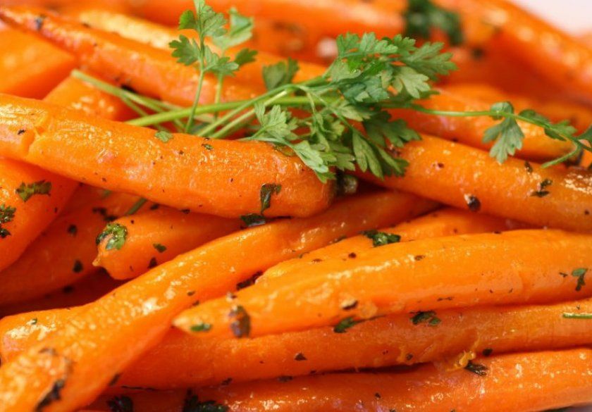 приготування моркви